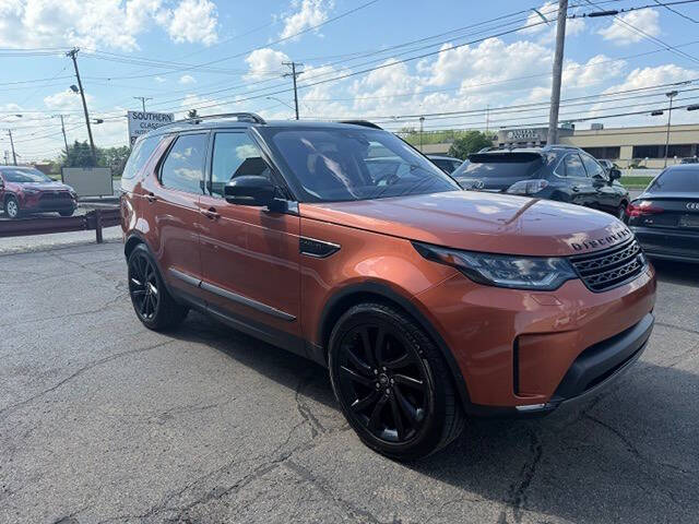 land rover discovery 2017 SALRTBBV3HA014489 image land rover discovery 2017 SALRTBBV3HA014489 image